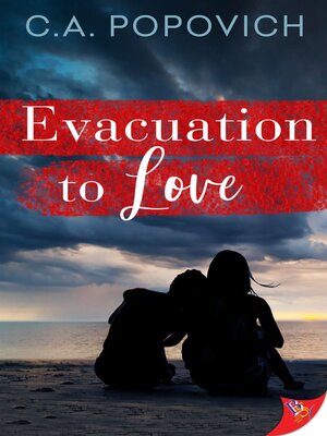 cover image of Evacuation to Love